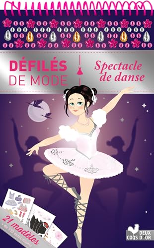 Spectacle de danse - Bloc spirale von DEUX COQS D OR