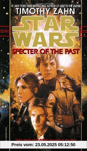 Specter of the Past: Star Wars (The Hand of Thrawn): Specter of the Past 1 (Star Wars: Hand of Thrawn)