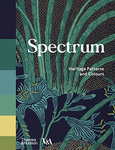 Spectrum: Heritage Patterns and Colors (V&a Museum) von Thames & Hudson