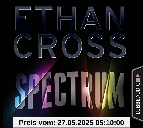 Spectrum: Thriller. Spectrum: Thriller.