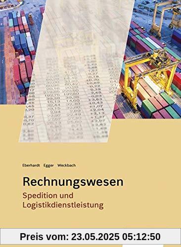 Spedition und Logistikdienstleistung: Rechnungswesen: Schülerband