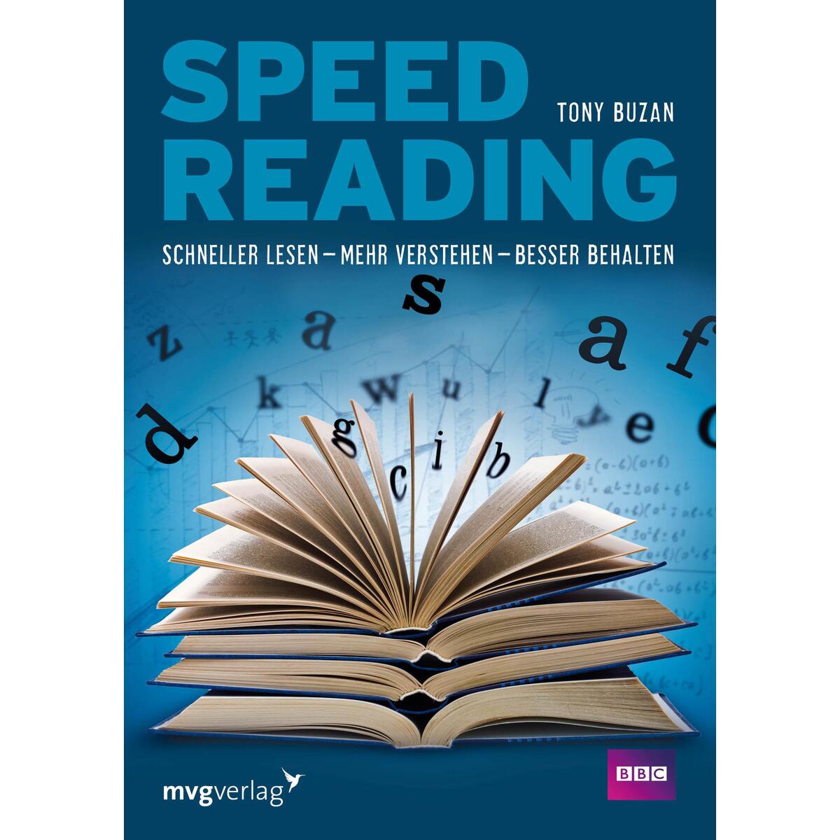 Speed Reading von MVG Verlag