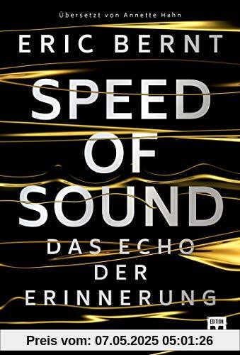 Speed of Sound - Das Echo der Erinnerung