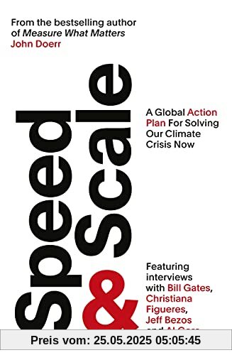 Speed & Scale: A Global Action Plan for Solving Our Climate Crisis Now