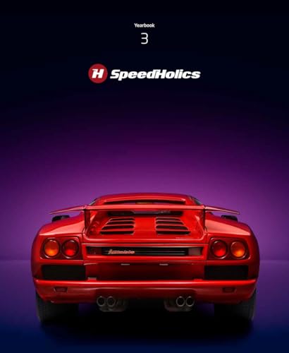 Speedholics. Yearbook. Ediz. limitata. Purple: a celebration of vision and legacy (Vol. 3) von Tau