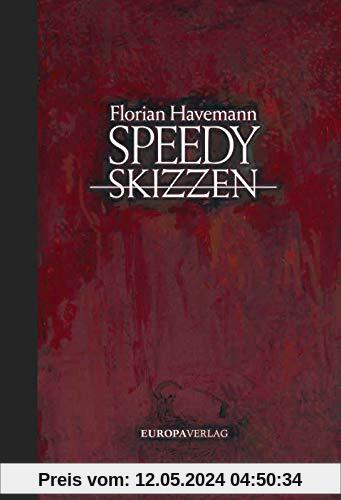 Speedy – Skizzen: Roman