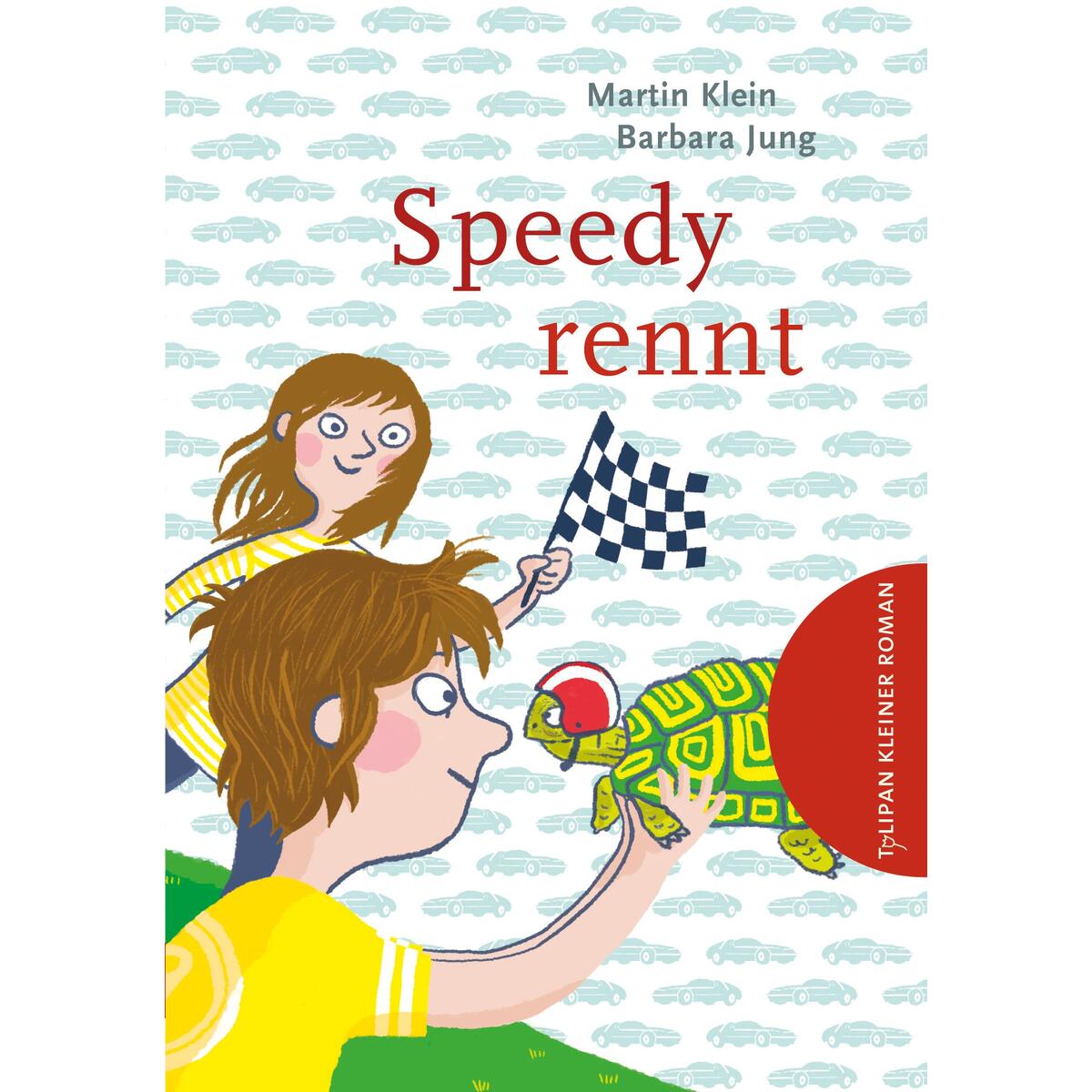 Speedy rennt von Tulipan Verlag