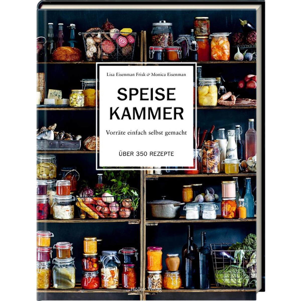 Speisekammer von Hoelker Verlag
