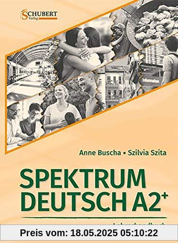 Spektrum Deutsch A2+: Lehrerhandbuch