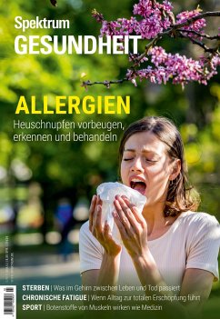Spektrum Gesundheit - Allergien von Spektrum der Wissenschaft