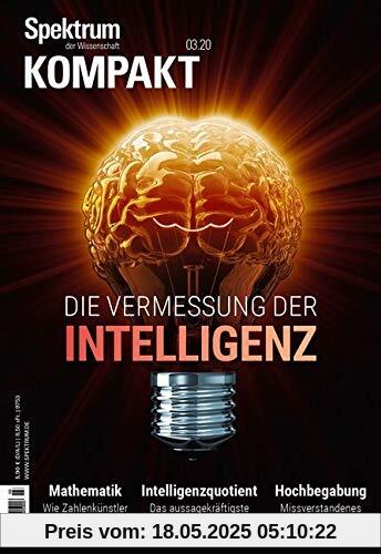 Spektrum Kompakt - Die Vermessung der Intelligenz