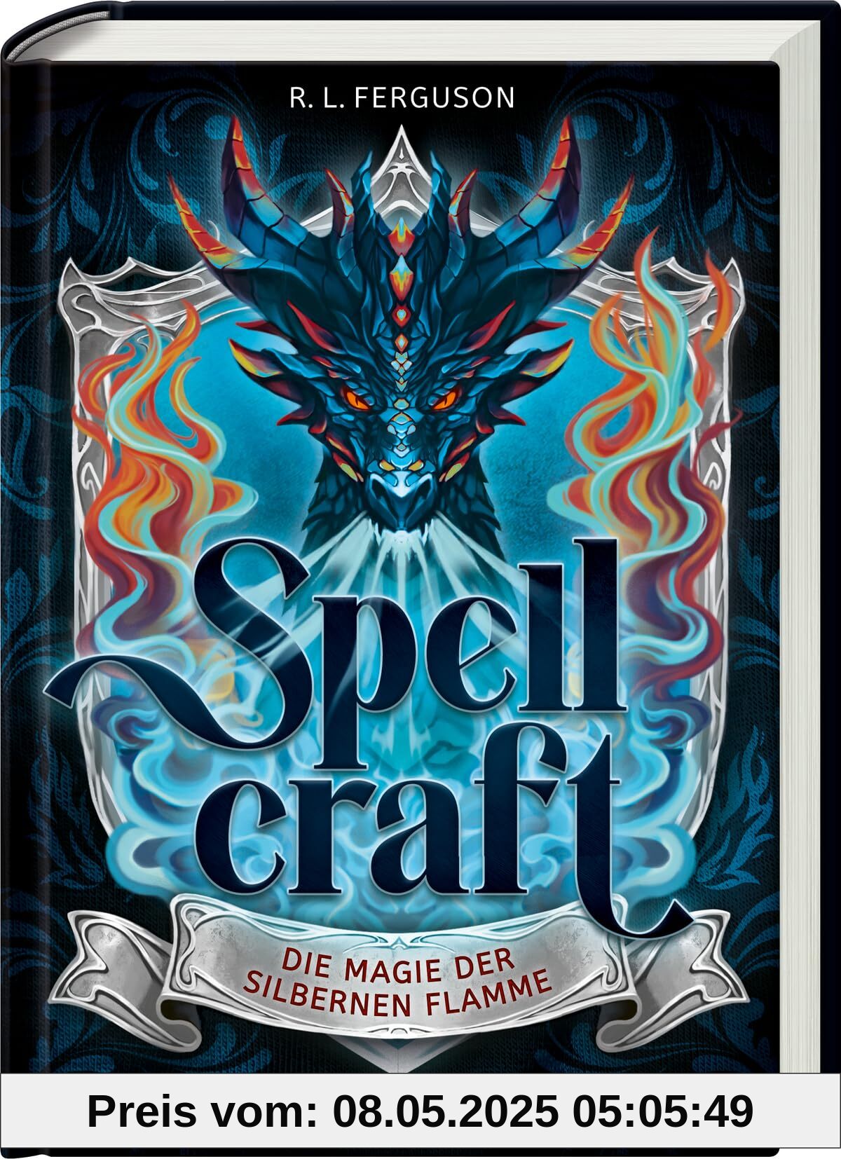 Spellcraft, Band 1 - Die Magie der silbernen Flamme
