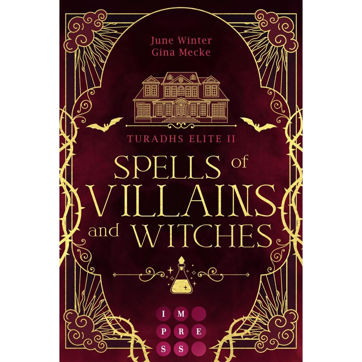 Spells of Villains and Witches  (Turadhs Elite 2) von Carlsen Verlag GmbH