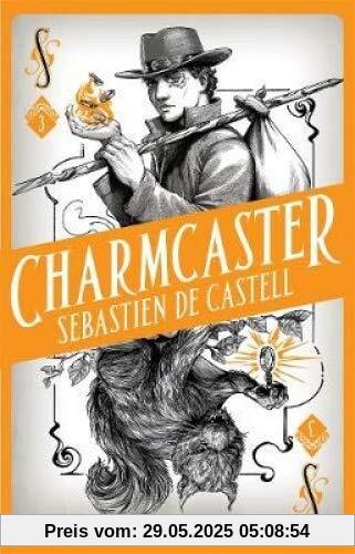 Spellslinger 3: Charmcaster