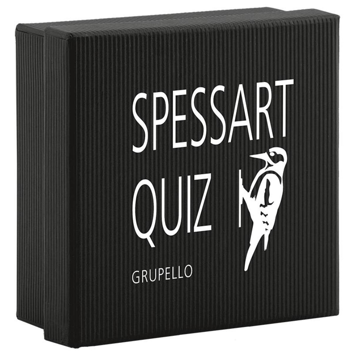 Spessart-Quiz von Grupello Verlag