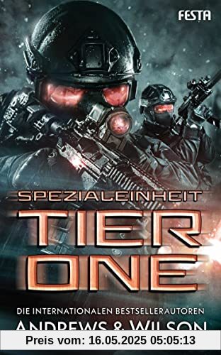 Spezialeinheit Tier One: Thriller