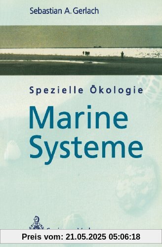 Spezielle Ökologie: Marine Systeme (German Edition)
