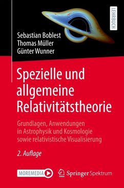 Spezielle und allgemeine Relativitätstheorie von Springer Berlin Heidelberg / Springer Spektrum / Springer, Berlin