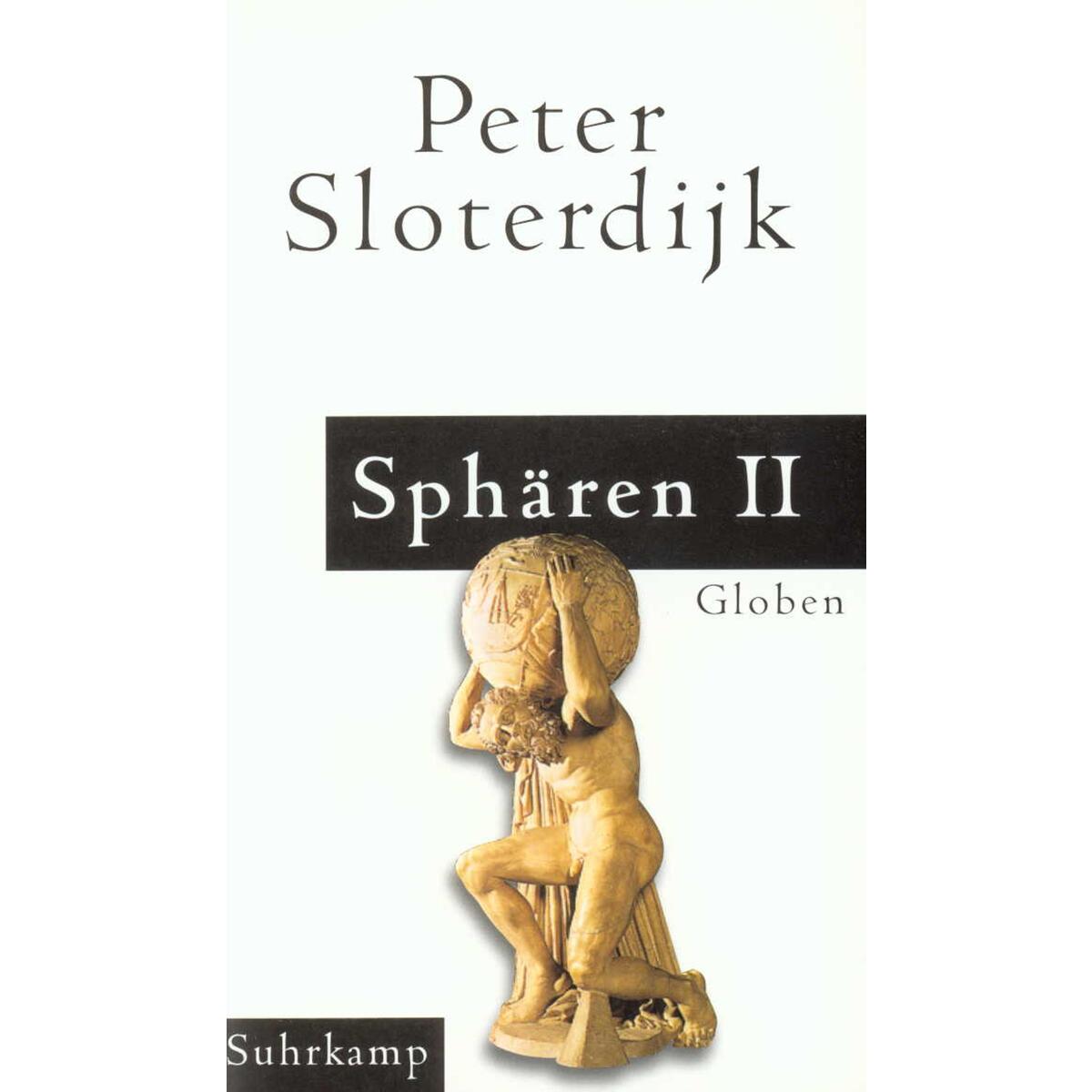 Sphären. Makrosphärologie Sphären. Makrosphärologie von Suhrkamp Verlag