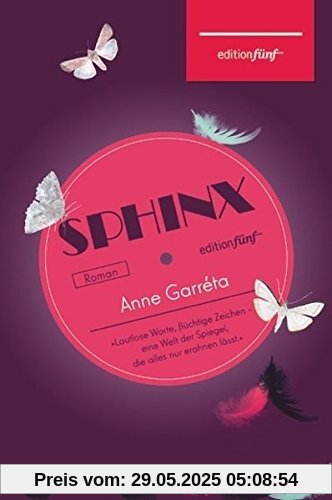 Sphinx: Roman (edition fünf)