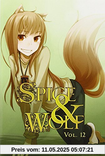 Spice and Wolf, Vol. 12
