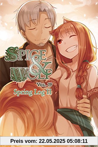 Spice and Wolf, Vol. 19 (light novel)