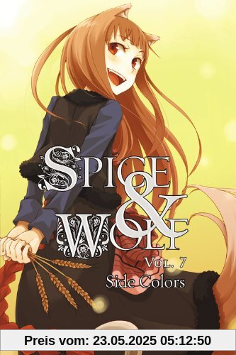 Spice and Wolf, Vol. 7