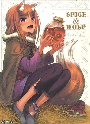 Spice & Wolf : The tenth year calvados von Ototo