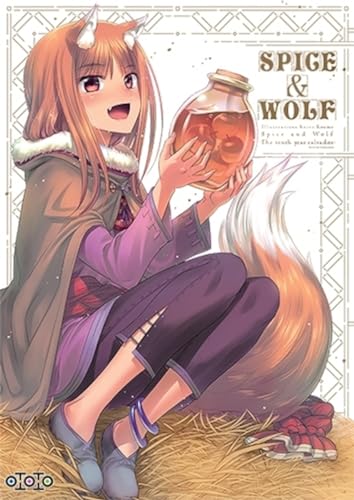 Spice & Wolf: Artbok - the tenth year calvados von OTOTO