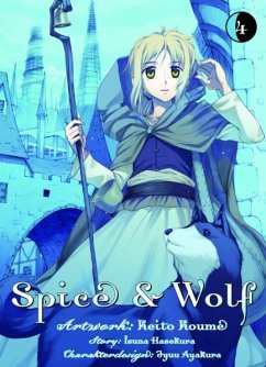 Spice & Wolf / Spice & Wolf Bd.4 von Panini Manga und Comic / Planet Manga