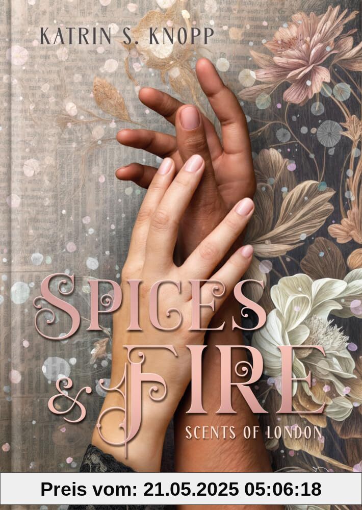Spices & Fire: Scents of London