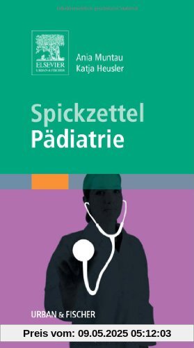 Spickzettel Pädiatrie