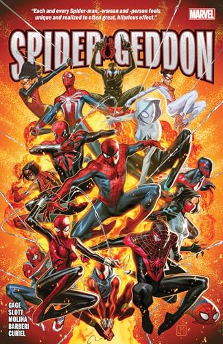 Spider-Geddon von Marvel