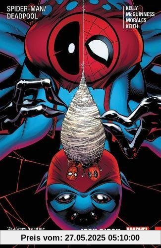 Spider-Man/Deadpool Vol. 3: Itsy Bitsy Spider-Man/Deadpool Vol. 3: Itsy Bitsy