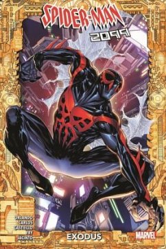 Spider-Man 2099: Exodus von Panini Manga und Comic