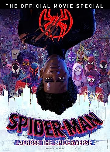 Spider-Man Across the Spider-Verse: The Official Movie Specials