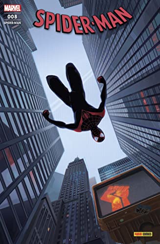 Spider-Man N°08 Spider-Man N°08 von PANINI COMICS F