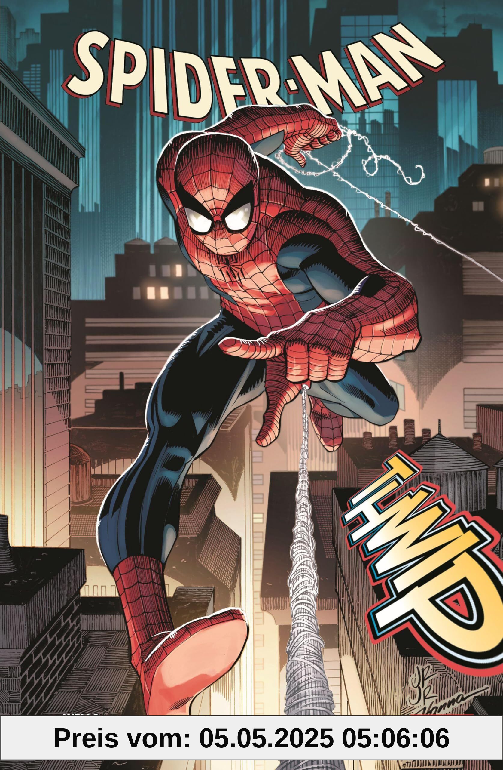 Spider-Man - Neustart (2. Serie): Bd. 1: Verlorene Liebe