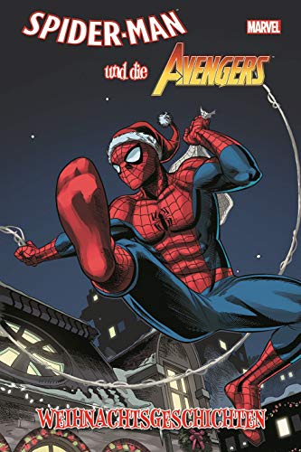 Spider-Man und die Avengers: Weihnachtsgeschichten von Panini Verlags GmbH
