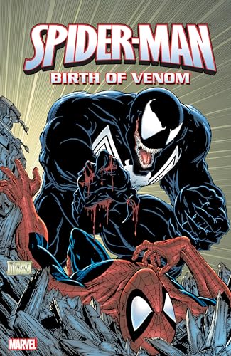 Spider-Man: Birth Of Venom von Marvel