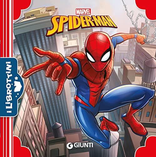 Spider-Man. Ediz. a colori (I librottini) von Marvel Libri