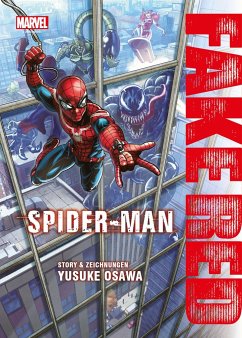 Spider-Man: Fake Red (Manga) von Panini Manga und Comic
