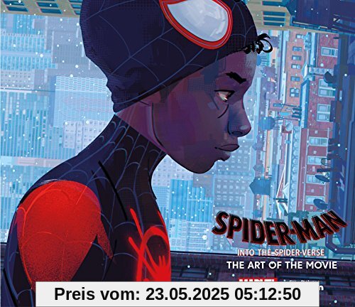 Spider-Man: Into the Spider-Verse -The Art of the Movie