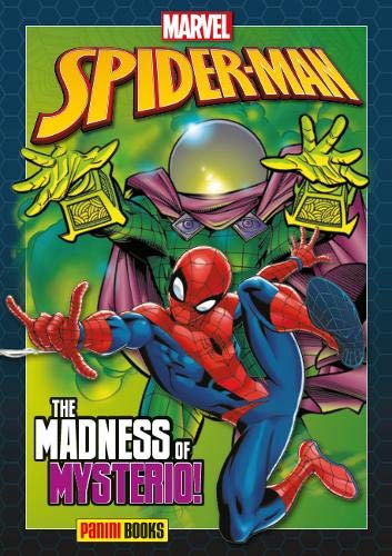 Spider-Man: The Madness of Mysterio von Panini (UK) Ltd