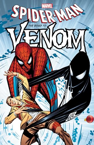 SPIDER-MAN: THE ROAD TO VENOM SPIDER-MAN: THE ROAD TO VENOM