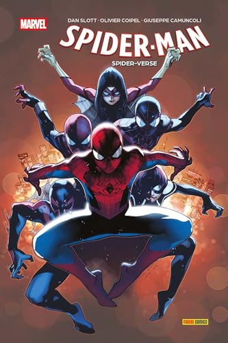 Spider-Verse Spider-Verse von PANINI
