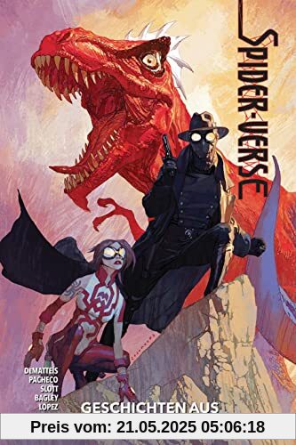 Spider-Verse: Rückkehr ins Multiversum Spider-Verse: Rückkehr ins Multiversum