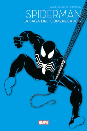 Spiderman 60 aniversario la saga del comepecados