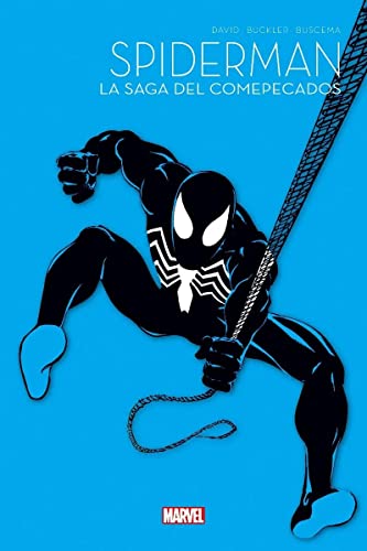 Spiderman 60 aniversario la saga del comepecados