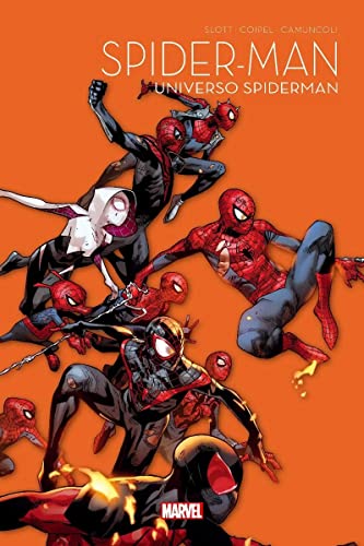Spiderman 60 aniversario universo spiderman von Panini Comics